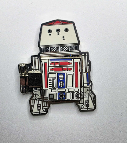 Star Wars Galaxy's Edge Droid Depot R5-D4