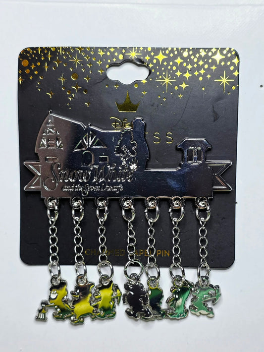 Disney Snow White  with Charms