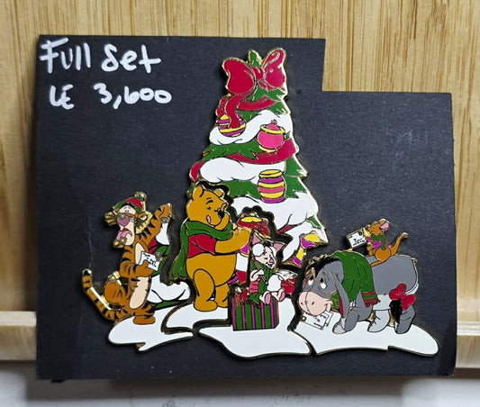 Pooh & Friends Holiday Puzzle