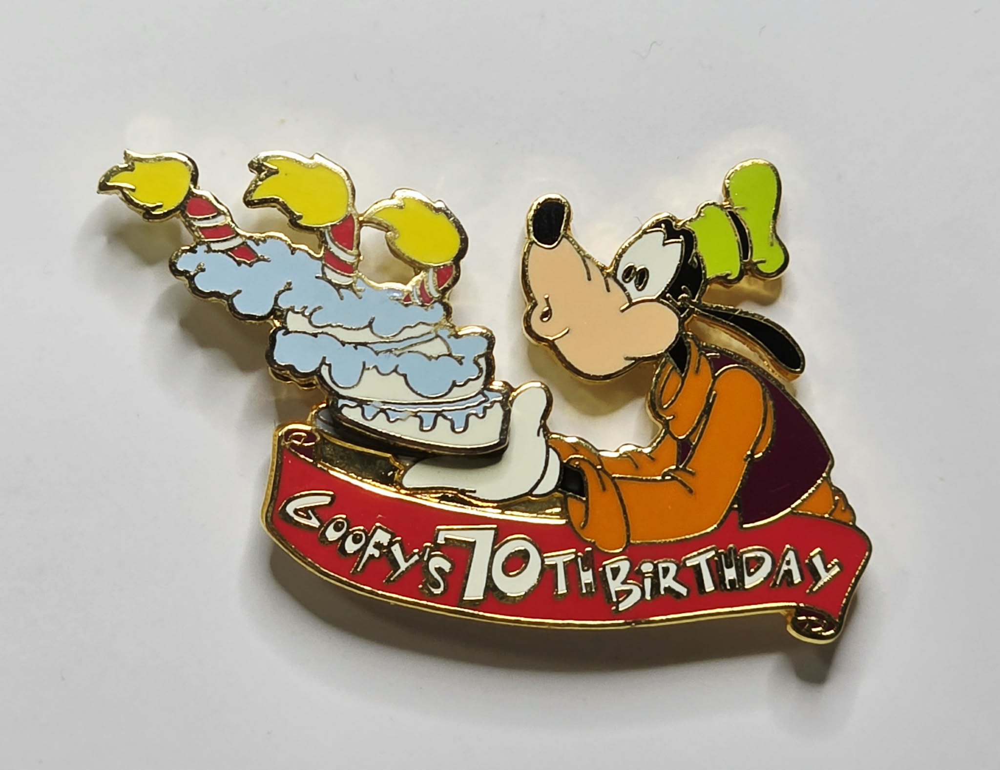 Goofy - 70th Birthday – Canada's Disney Connection
