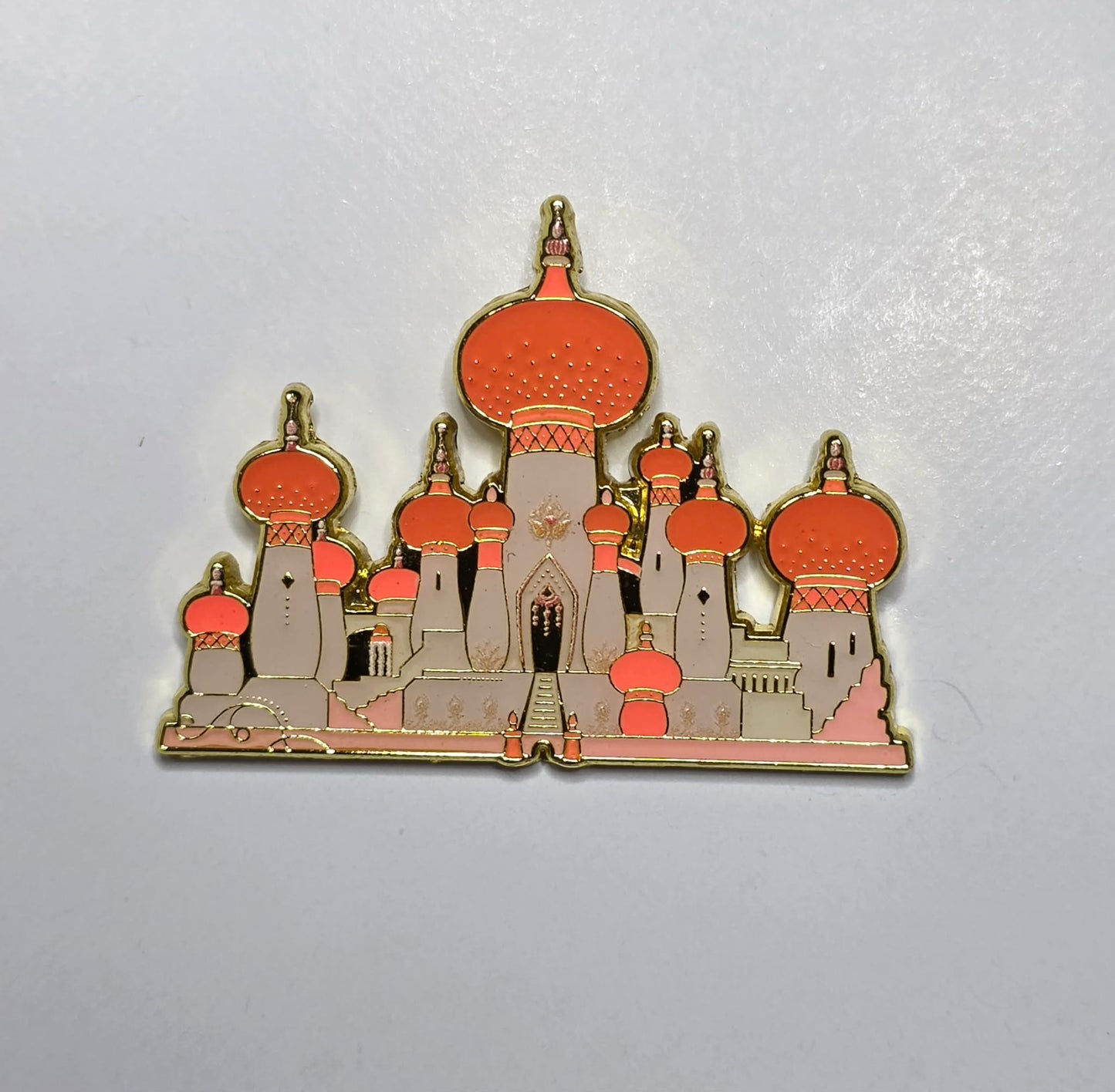 Aladdin - Castle