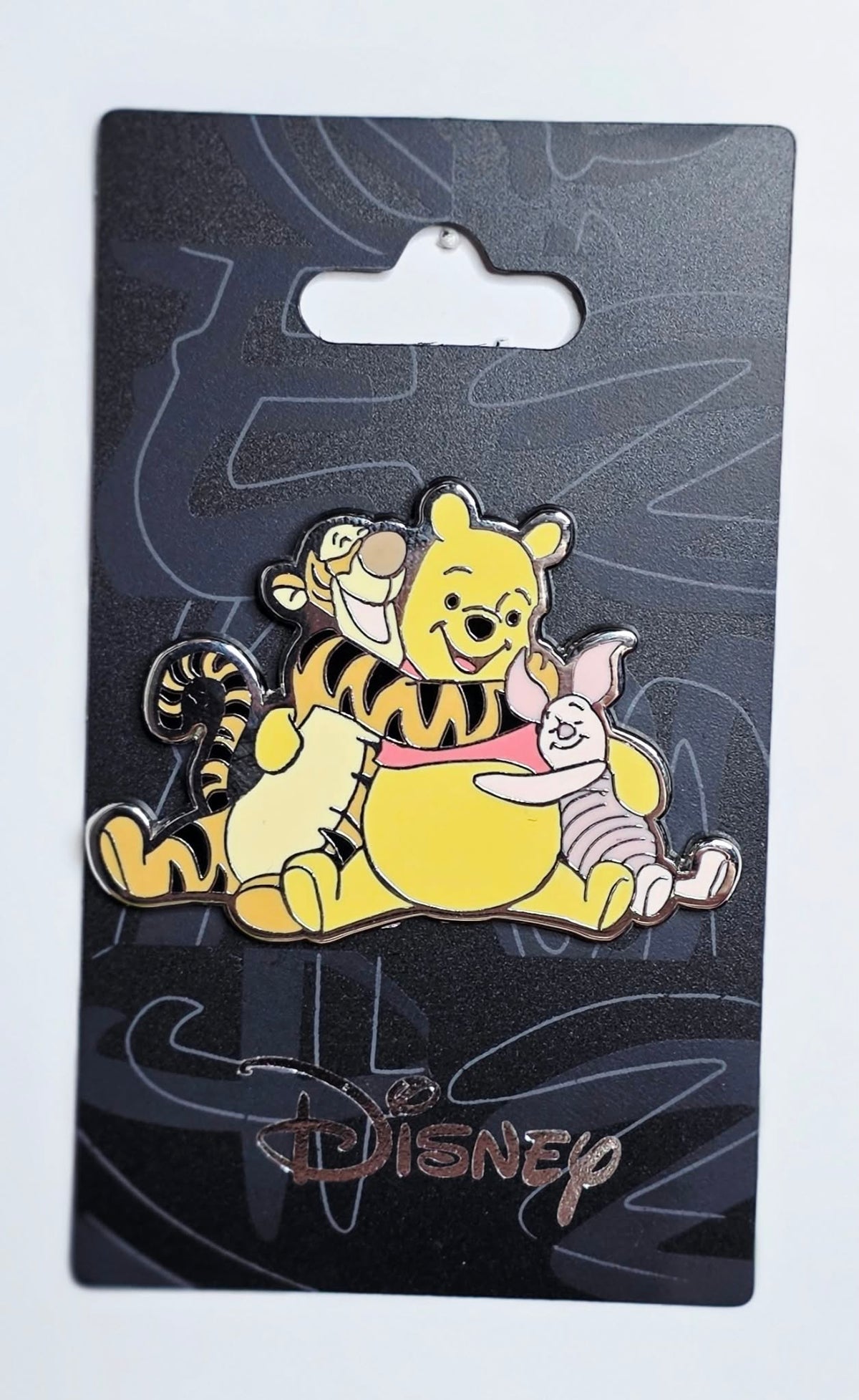 Winnie the Pooh, Tigger and Piglet