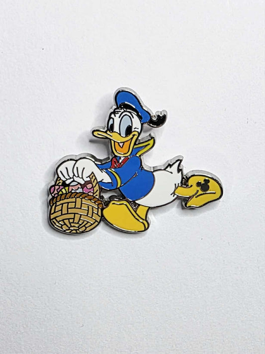 Donald - Easter - Hidden Mickey