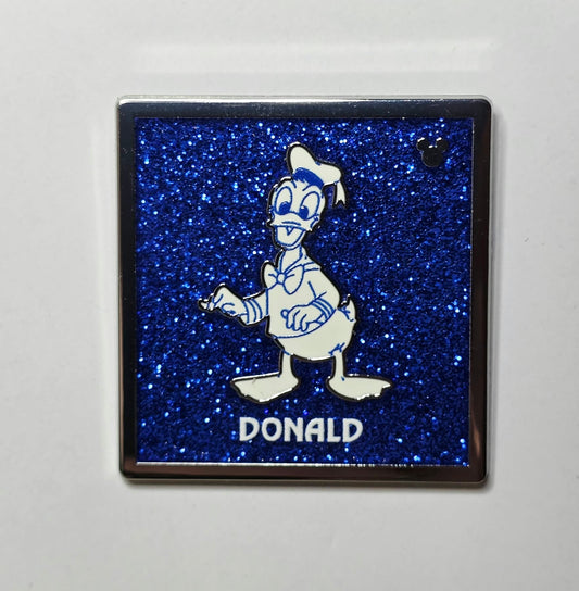 Donald - Parking Lots - 2026 Hidden Disney Series (Wave B)