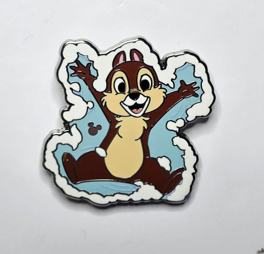Chip - 2026 Walt Disney World Hidden Mickey - Winter
