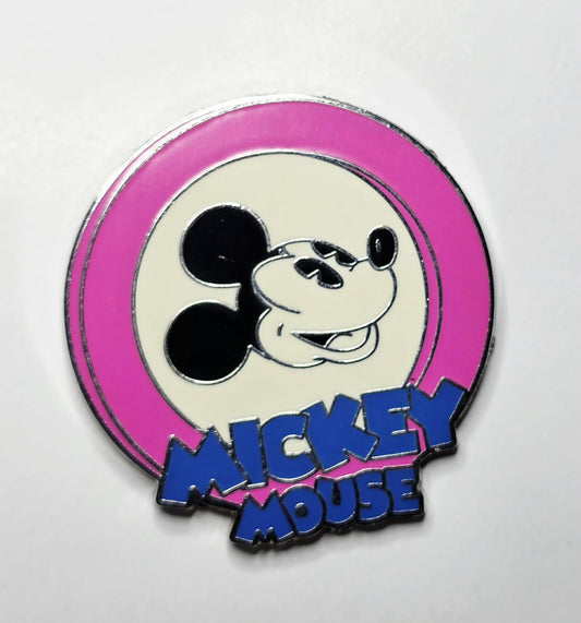 Mickey Mouse - Pink - Oh Mickey! Mystery Collection - 2010