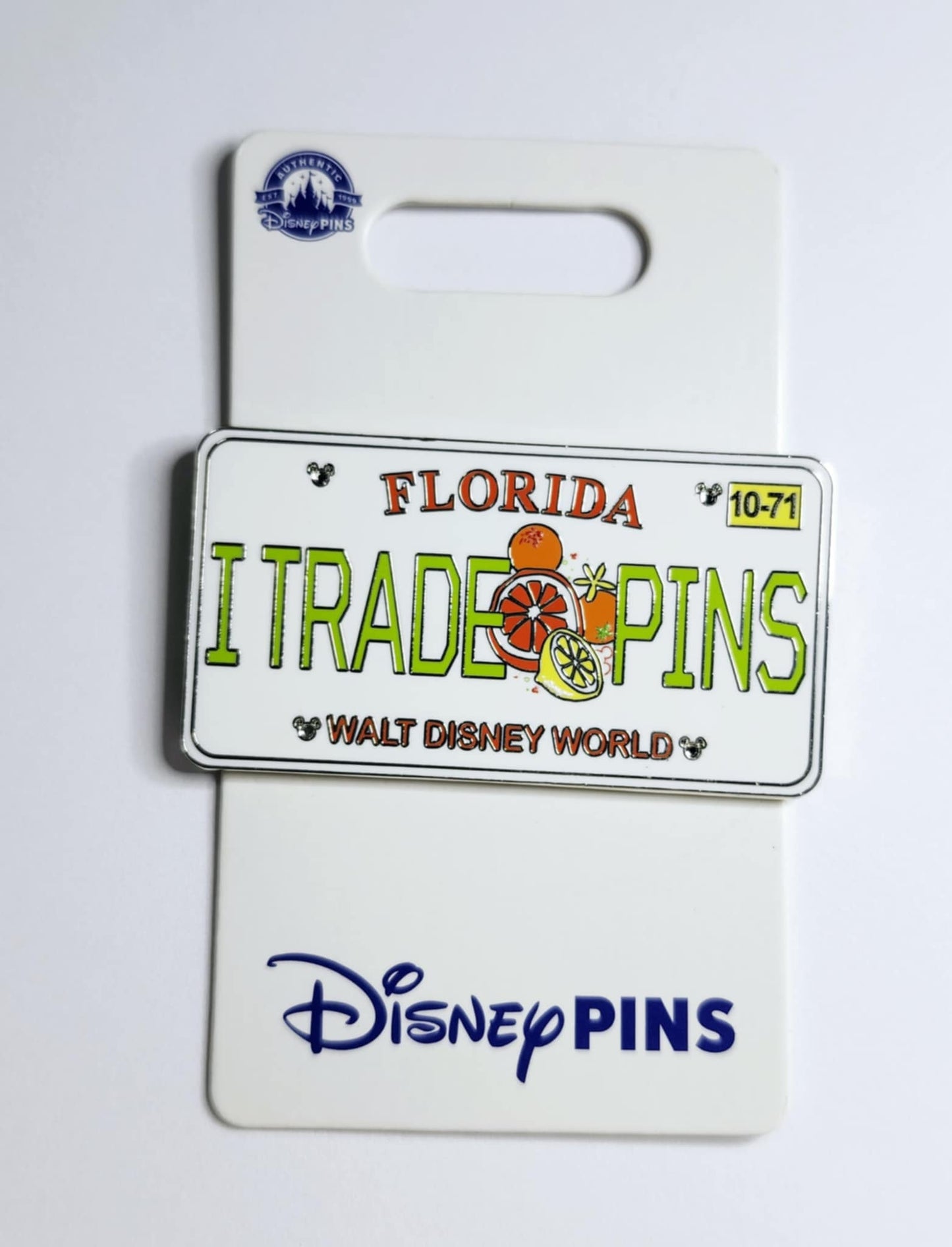 Florida - I trade Pins Walt Disney World