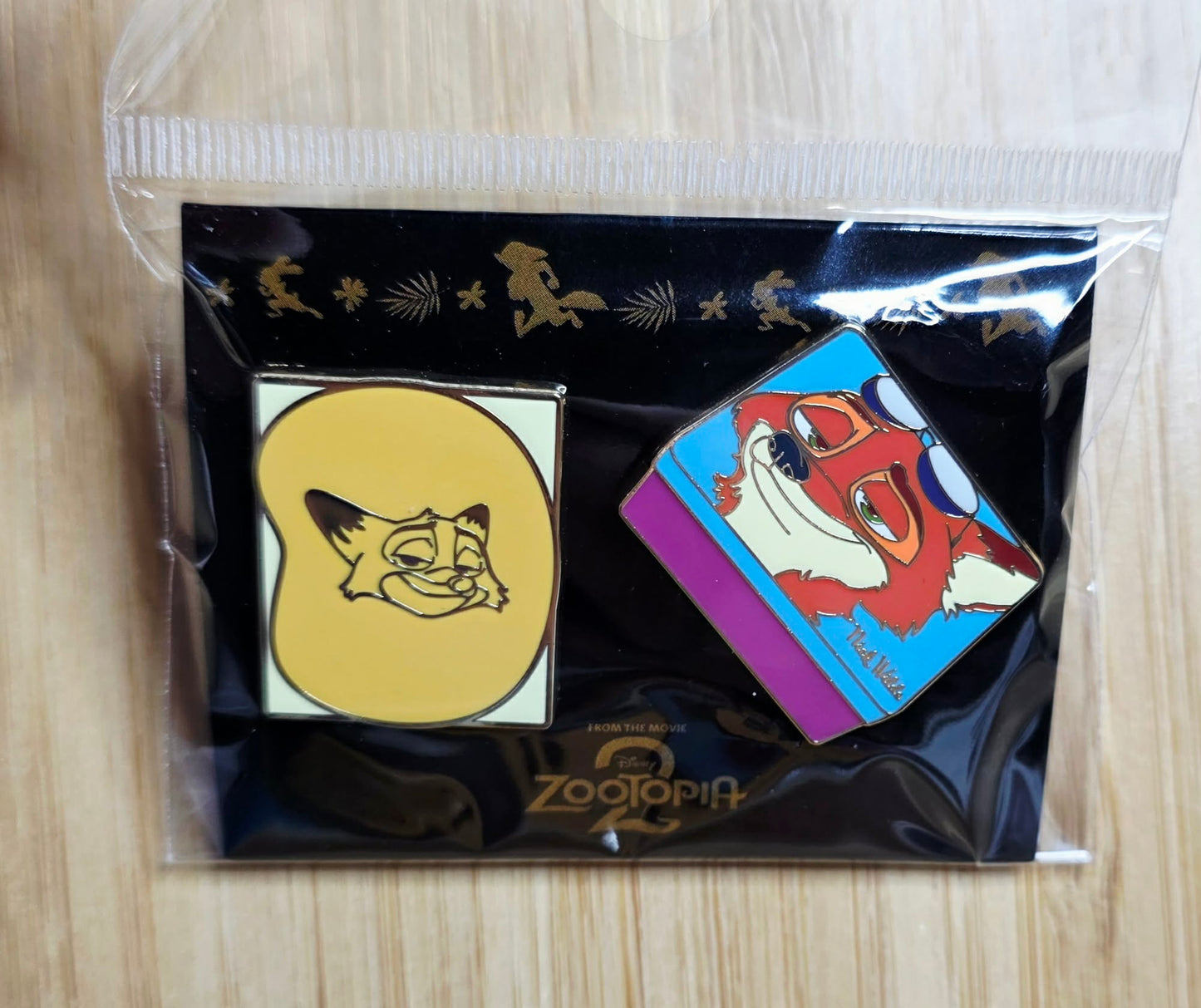 Zootopia 2 - Nick Wilde