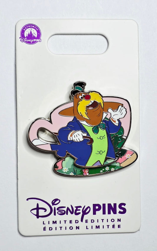 Alice in Wonderland - Walrus  teacup - Europe Exclusive - LE 500