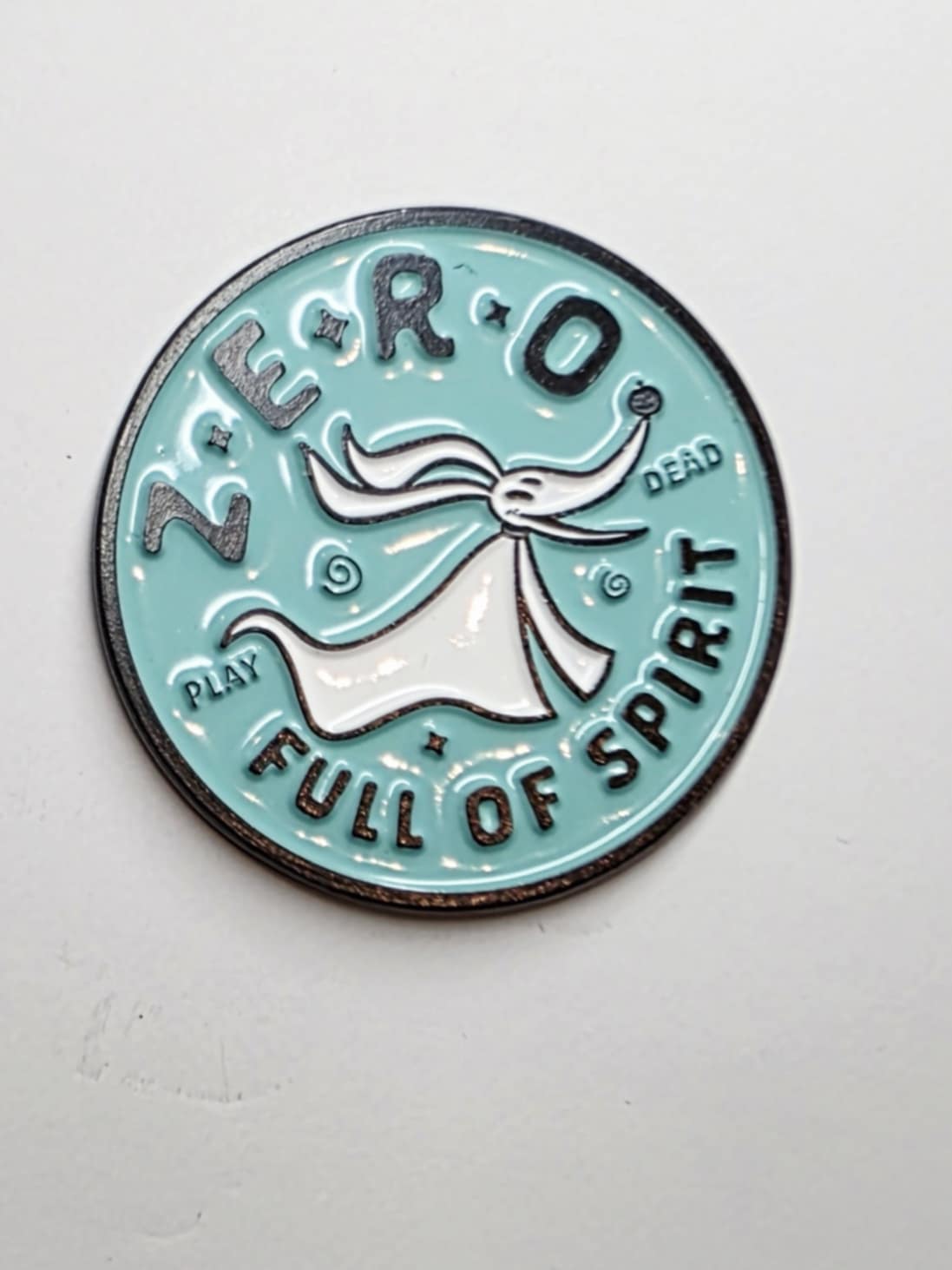 Nightmare Before Christmas -  Zero Full of Spirit