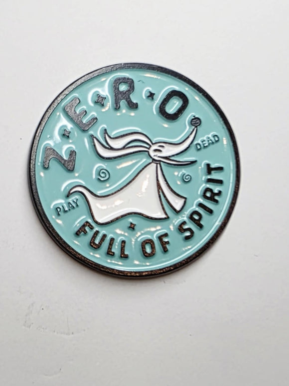 Nightmare Before Christmas -  Zero Full of Spirit