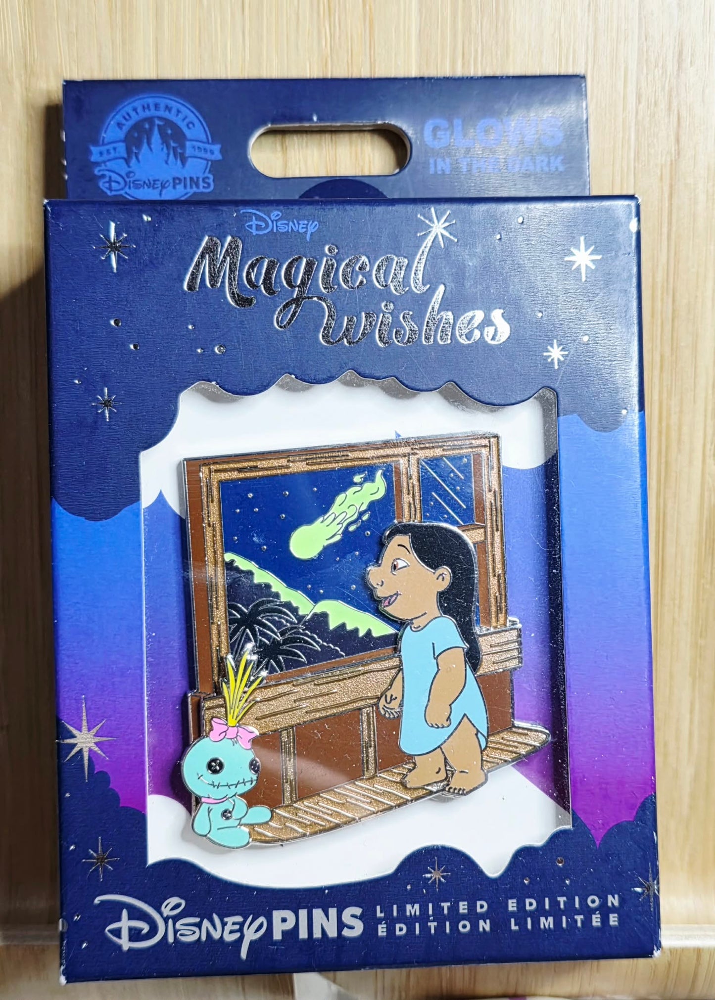 Lilo and Stitch - Magical Wishes