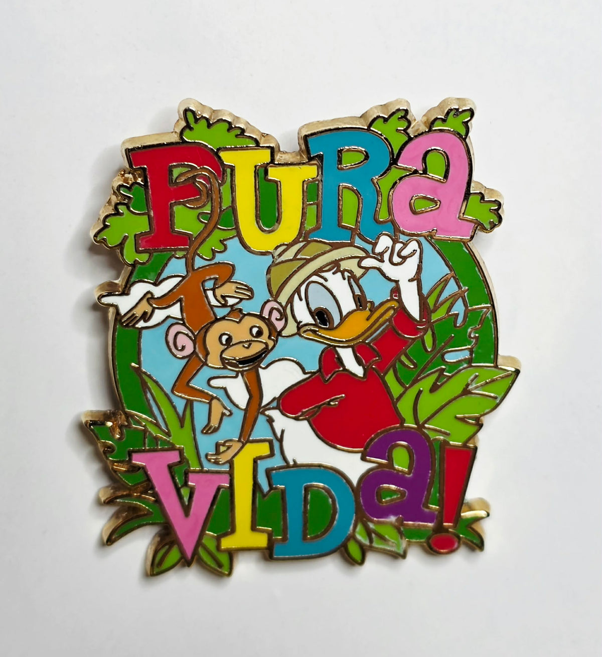 Donald Duck - Path to Pura Vida