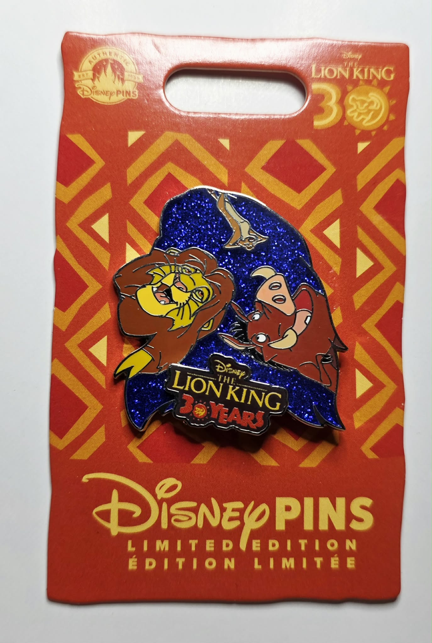 Lion King 30th Anniversary