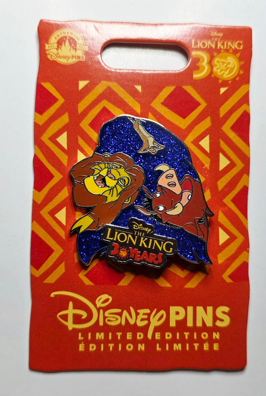 Lion King 30th Anniversary
