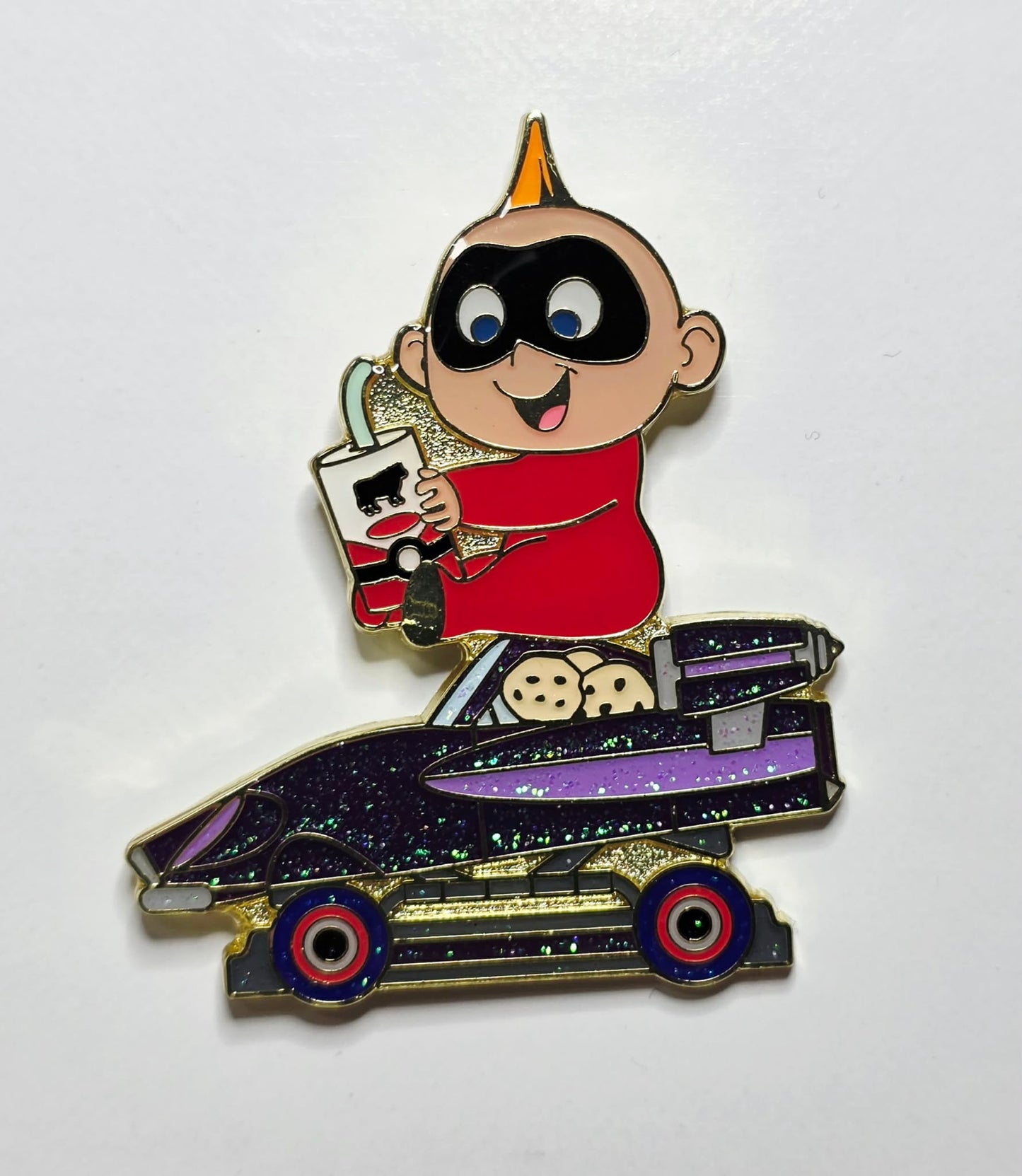 The Incredibles - Jack-Jack - Tokyo Disney Resort 40th Anniversary Harmony in Color Parade