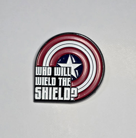 Captain America's shield from The Falcon and the Winter Soldier