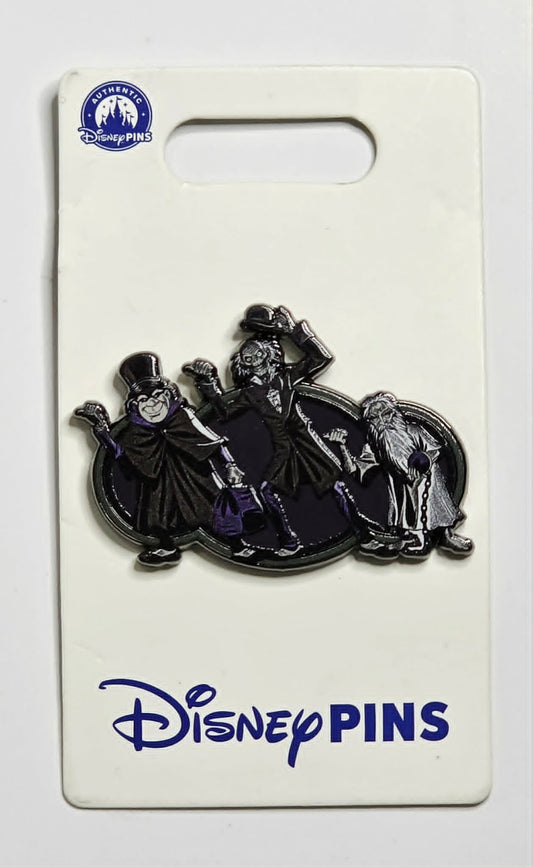 Haunted Mansion Hitchhiking Ghosts