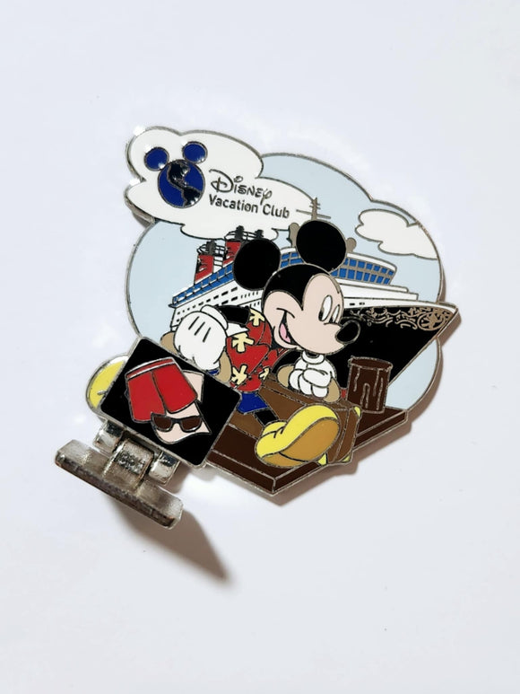 Mickey Mouse - Disney Vacation Club - Cruise