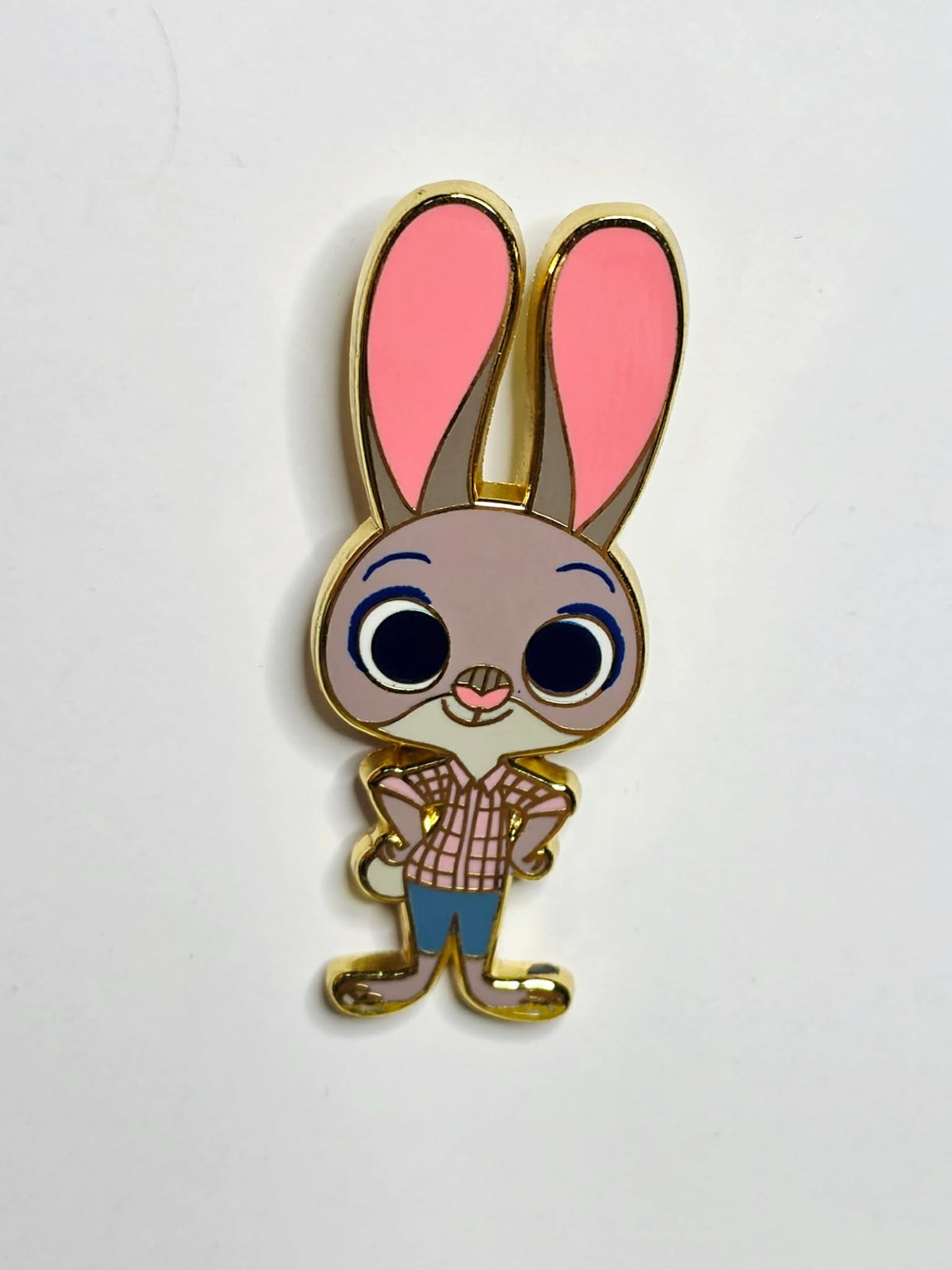 Zootopia Chibi Character Blind Box - Judy Hopps