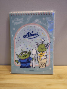 Journal - Miniso - Toy Story - Aliens