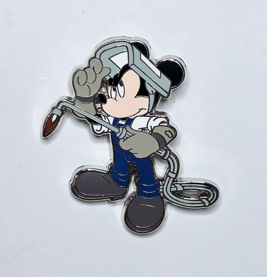 Mickey Mouse Professions Mystery Collection - Welder