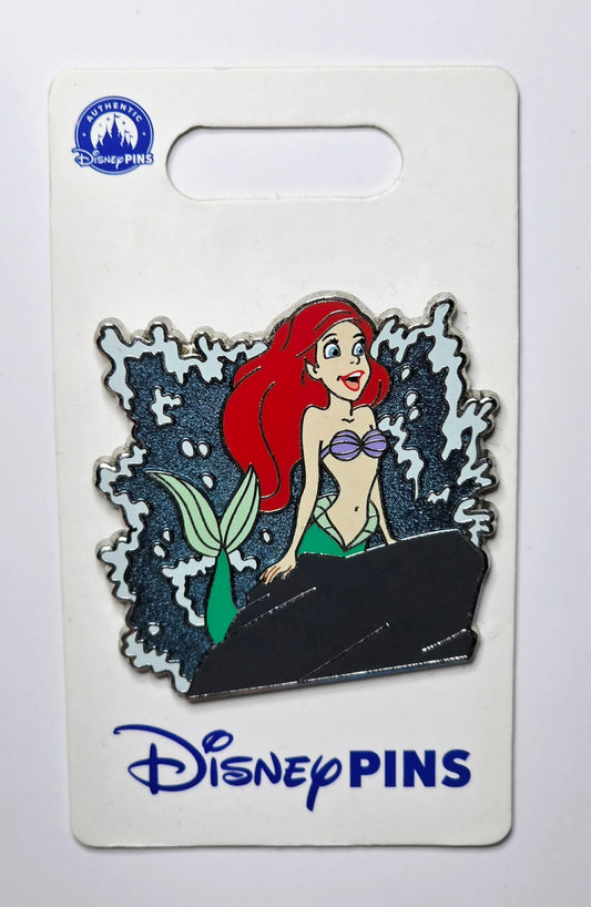 Little Mermaid - Ariel Singing