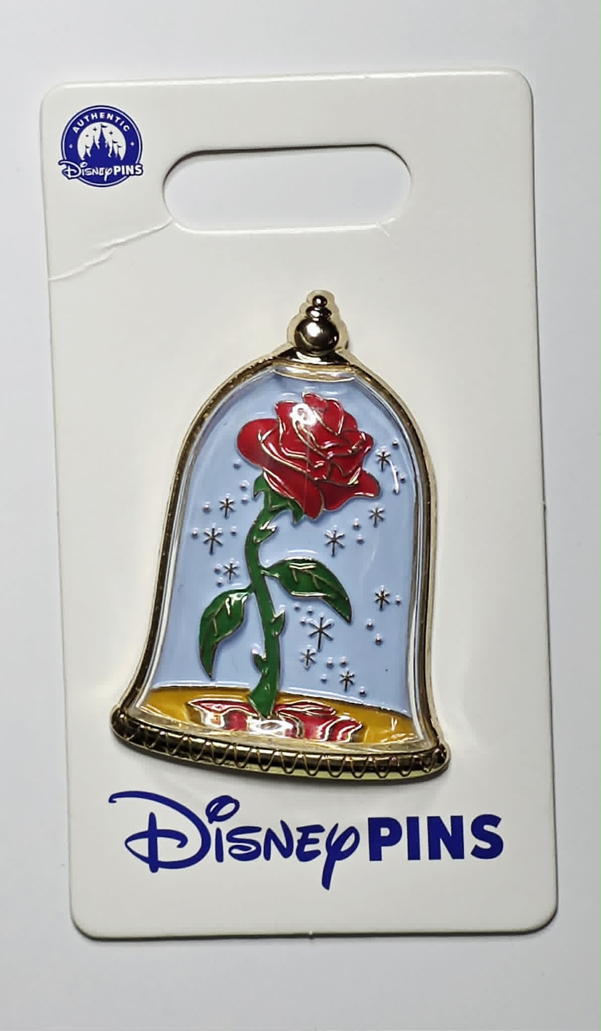 Beauty and the Beast -  Enchanted Rose