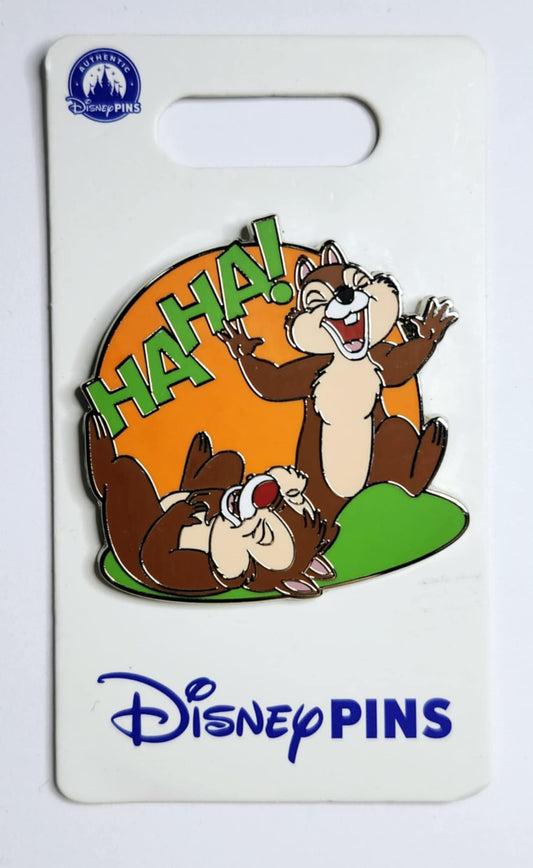 Chip & Dale - HAHA