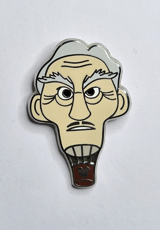 Up - Charles Muntz - Hot Air Balloons