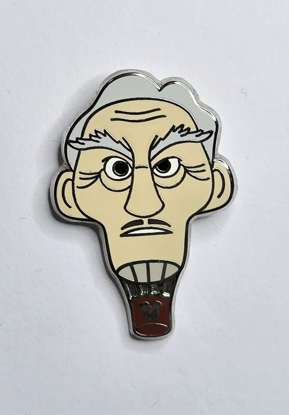 Up - Charles Muntz - Hot Air Balloons