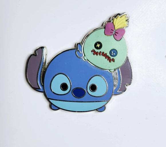 Stitch Tsum Tsum