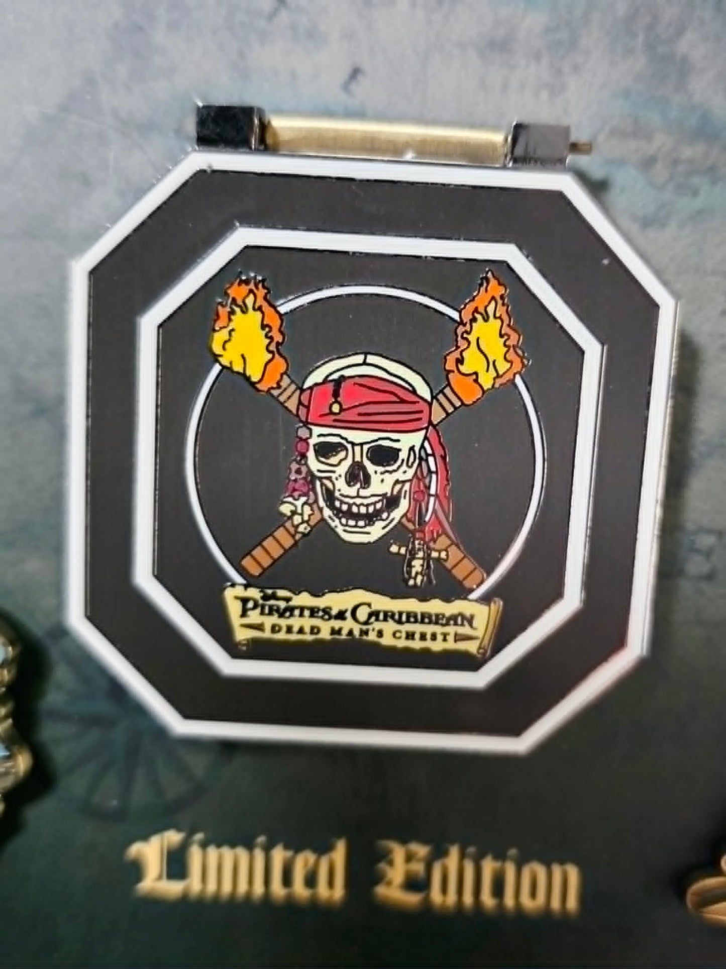 Pirates of the Caribbean: Dead Man's Chest