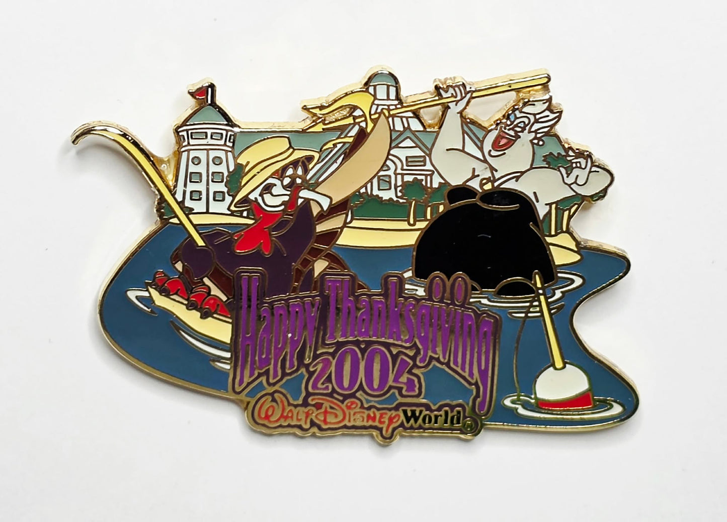 WDW Turkey Hunt 2004 Ursula - Yacht & Beach Club Resort