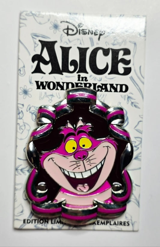 Alice in Wonderland - Cheshire - Disneyland Paris LE 425