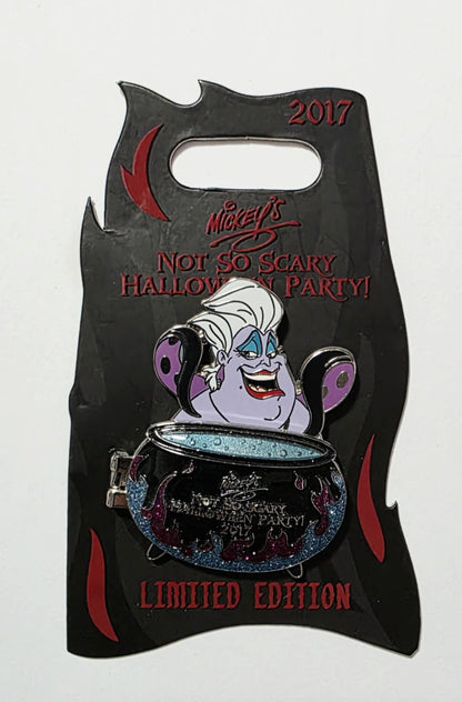 Little Mermaid - Ursula - Not So Scary Halloween Party 2017