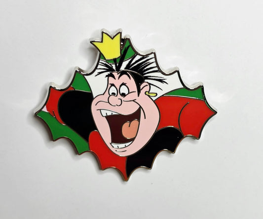 Alice in Wonderland - Queen of Hearts