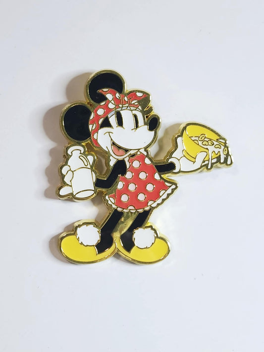 Minnie In the Morning