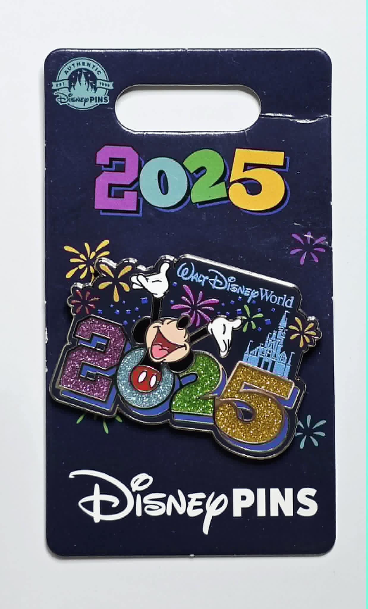 Mickey Mouse - 2025 - Walt Disney World