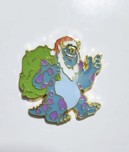 Monster's Inc. Sulley - Christmas Mystery Lougefly