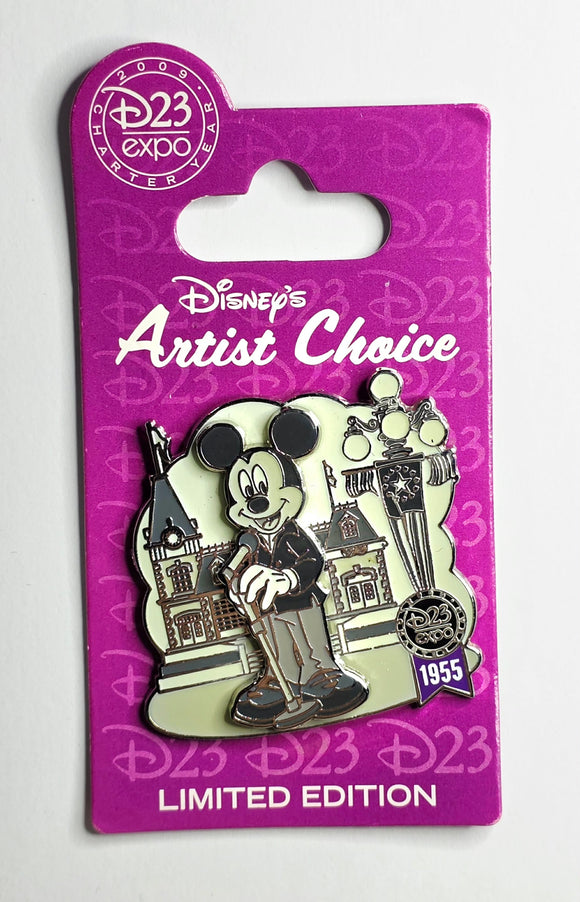 Mickey Mouse - D23 Expo 2009 Artist Choice