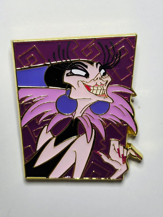 The Emperor's New Groove -  Yzma