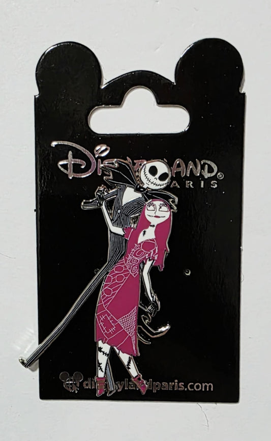 Nightmare Before Christmas - Sally and Jack