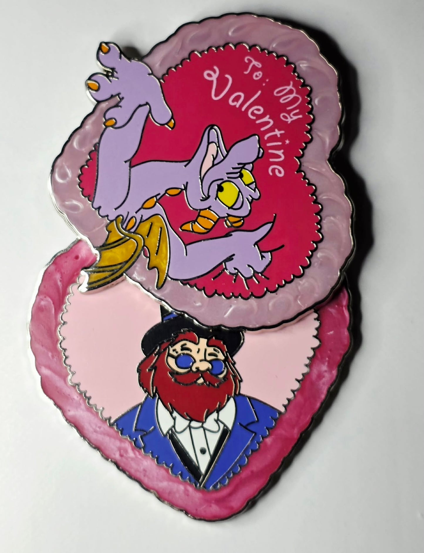 Figment - 2008 Walt Disney World Valentine's Day