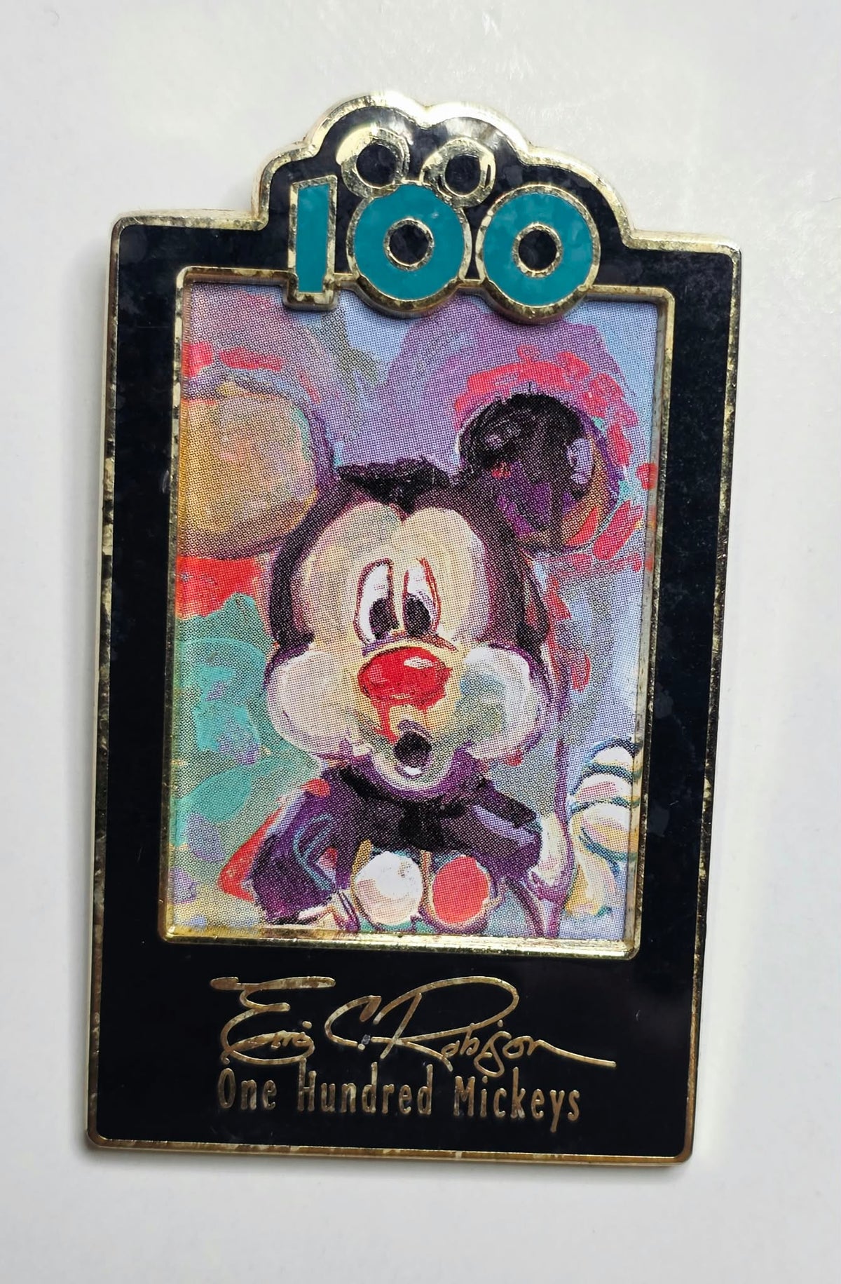One Hundred Mickeys -  Eric Robison Art Series