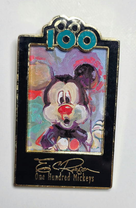 One Hundred Mickeys -  Eric Robison Art Series