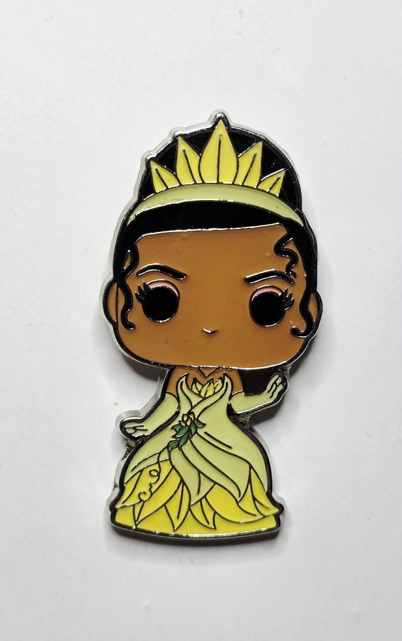The Princess and the Frog - Tiana - Funko Pop Pin