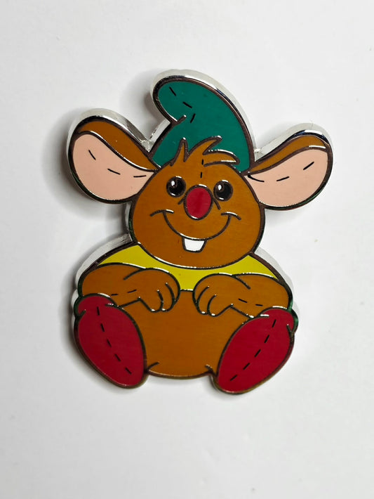Cinderella - Gus - Pixie Plush