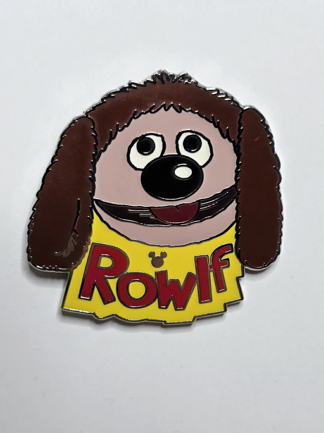 Muppets - Rowlf