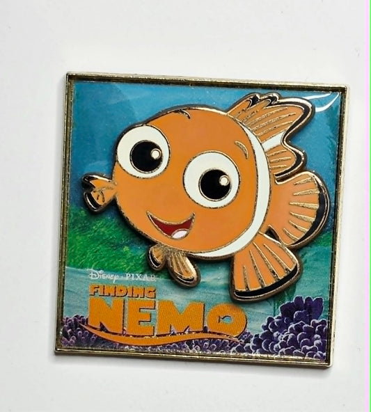 Finding Nemo - Nemo the clownfish